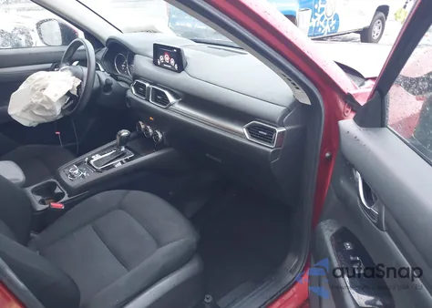 2017 Mazda Cx-5 Sport z USA, uszkodzony, nr VIN JM3KFABL8H0170775